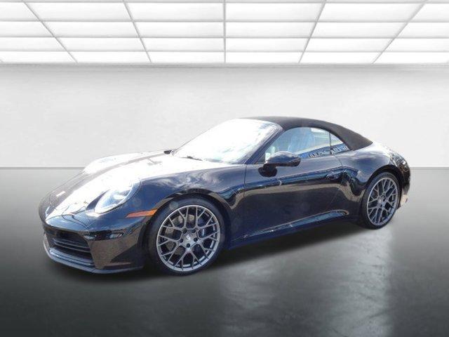 used 2025 Porsche 911 car, priced at $189,950