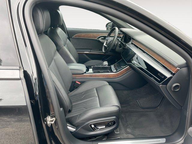 used 2023 Audi A8 car, priced at $69,950