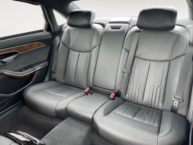 used 2023 Audi A8 car, priced at $69,950