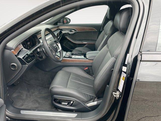 used 2023 Audi A8 car, priced at $69,950
