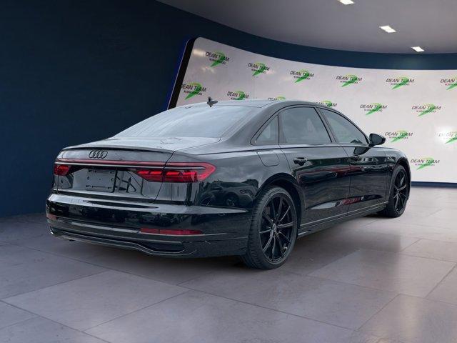 used 2023 Audi A8 car, priced at $69,950