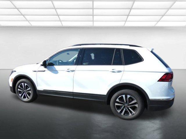 new 2024 Volkswagen Tiguan car, priced at $32,761