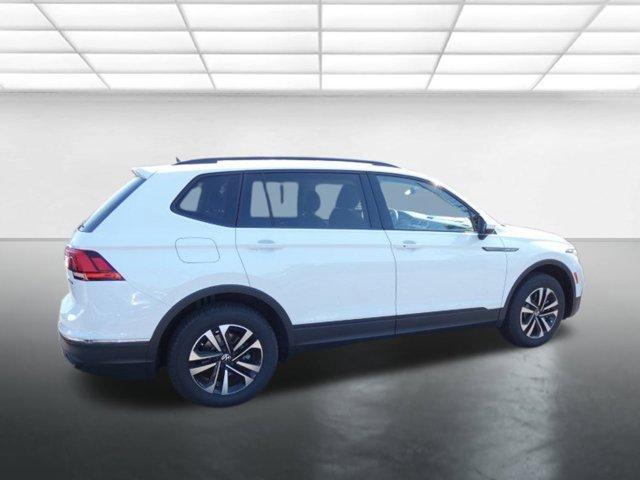 new 2024 Volkswagen Tiguan car, priced at $32,761