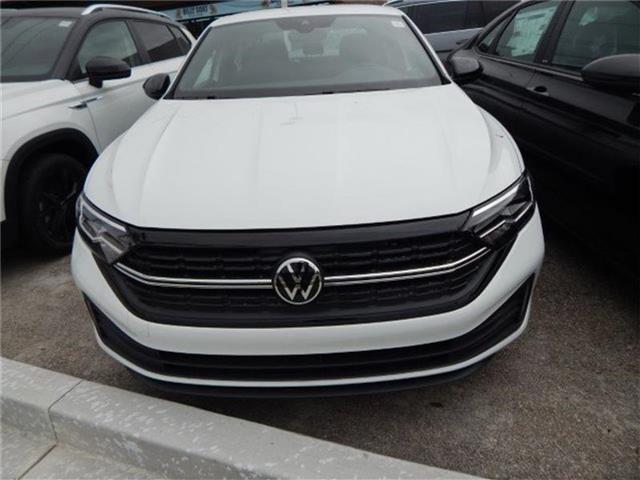 new 2024 Volkswagen Jetta car, priced at $24,576
