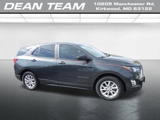 used 2020 Chevrolet Equinox car, priced at $19,950