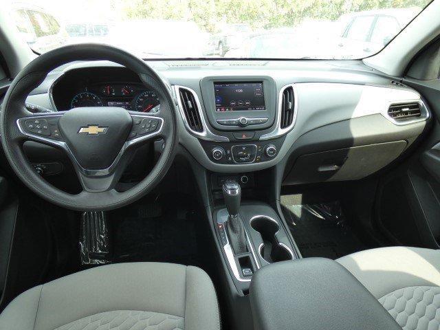 used 2020 Chevrolet Equinox car, priced at $19,950