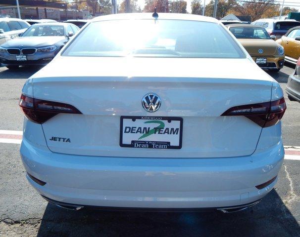 used 2021 Volkswagen Jetta car, priced at $24,950