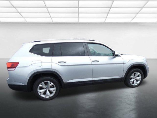 used 2018 Volkswagen Atlas car, priced at $27,950