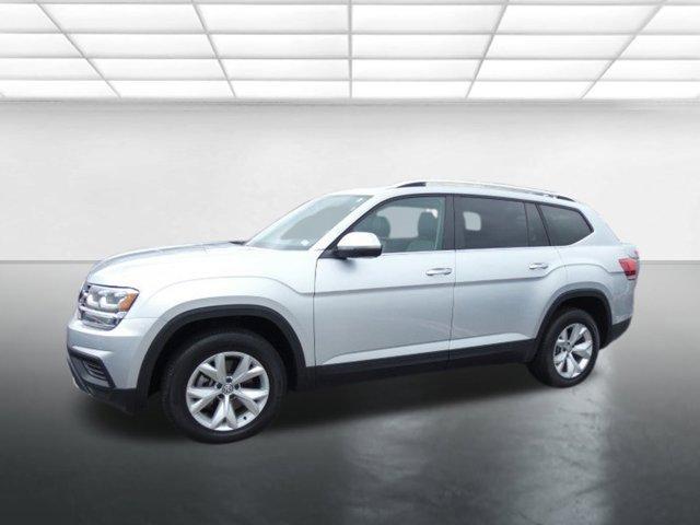 used 2018 Volkswagen Atlas car, priced at $27,950