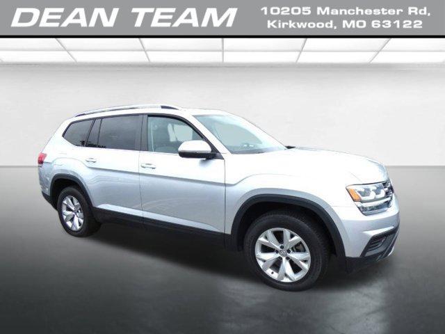 used 2018 Volkswagen Atlas car, priced at $27,950