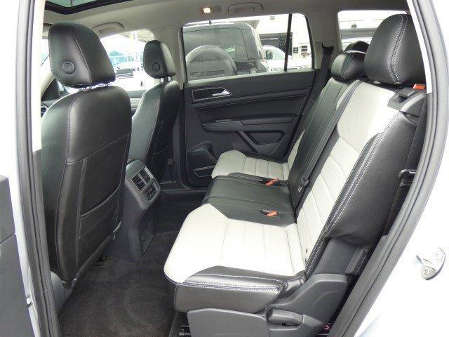 used 2018 Volkswagen Atlas car, priced at $27,950