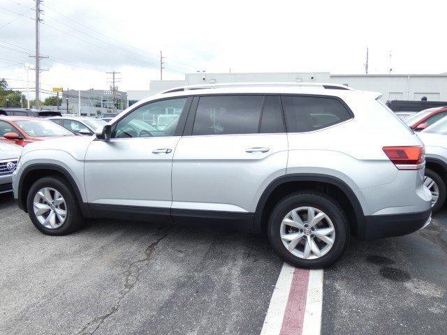 used 2018 Volkswagen Atlas car, priced at $27,950