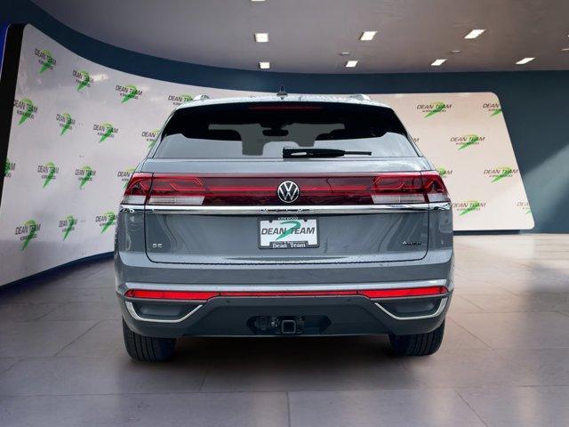 new 2026 Volkswagen Atlas Cross Sport car, priced at $49,443
