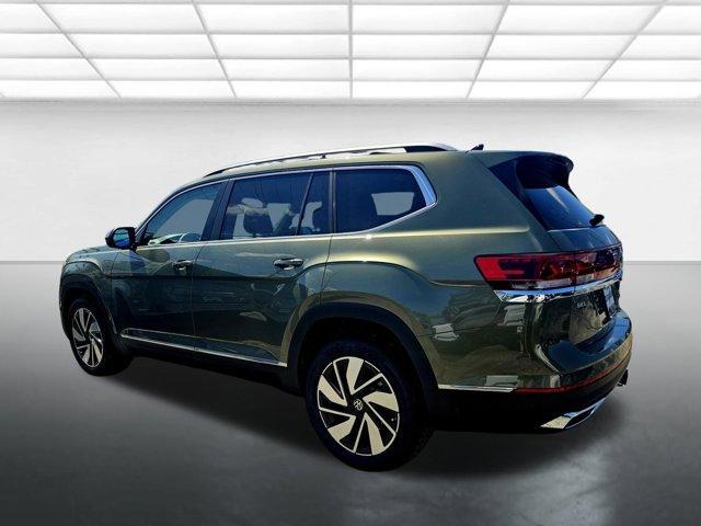 new 2025 Volkswagen Atlas car, priced at $51,131