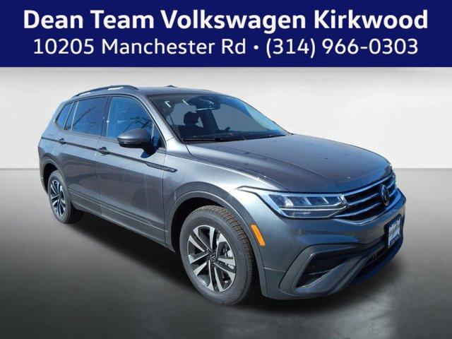 new 2024 Volkswagen Tiguan car, priced at $30,476