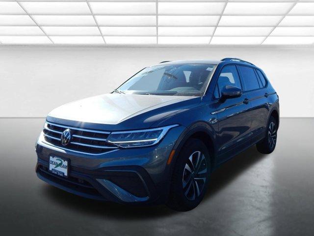 new 2024 Volkswagen Tiguan car, priced at $30,476