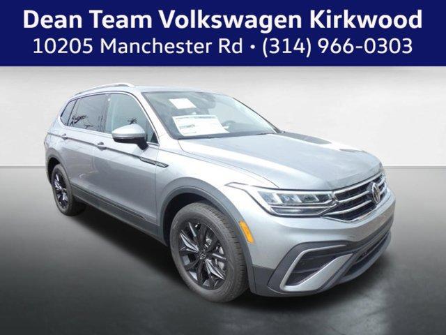 new 2024 Volkswagen Tiguan car, priced at $36,926