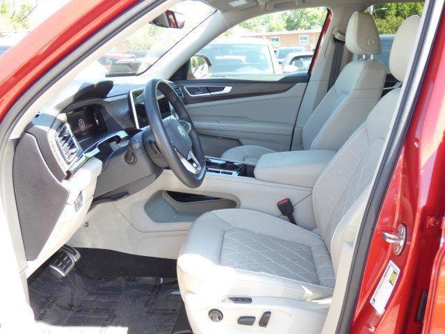 used 2024 Volkswagen Atlas car, priced at $48,950