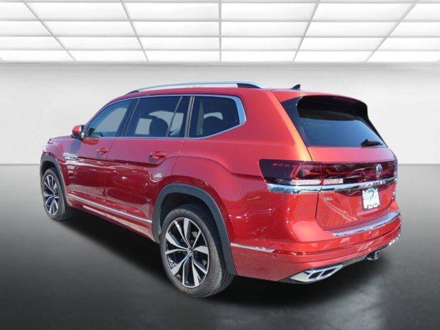 used 2024 Volkswagen Atlas car, priced at $48,950