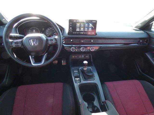 used 2023 Honda Civic Si car, priced at $31,950