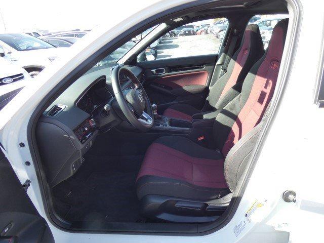 used 2023 Honda Civic Si car, priced at $31,950