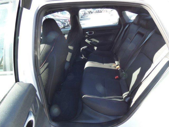 used 2023 Honda Civic Si car, priced at $31,950