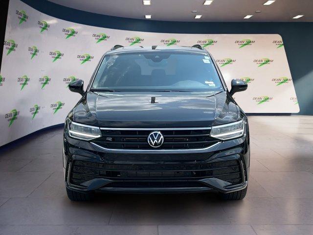 used 2023 Volkswagen Tiguan car, priced at $30,950
