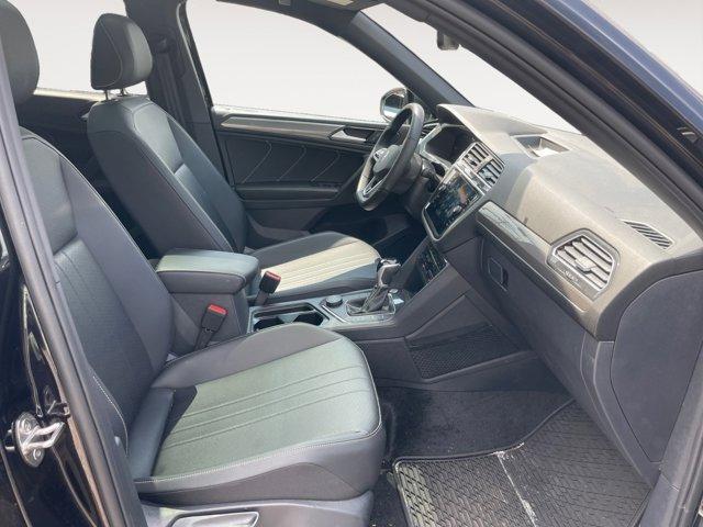 used 2023 Volkswagen Tiguan car, priced at $30,950