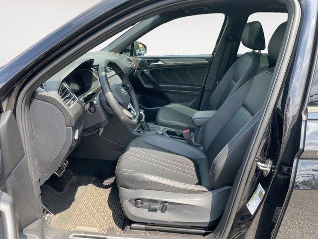 used 2023 Volkswagen Tiguan car, priced at $30,950