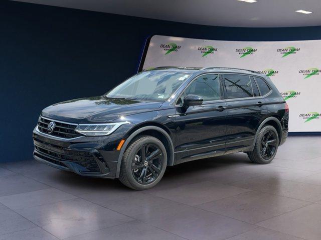 used 2023 Volkswagen Tiguan car, priced at $30,950