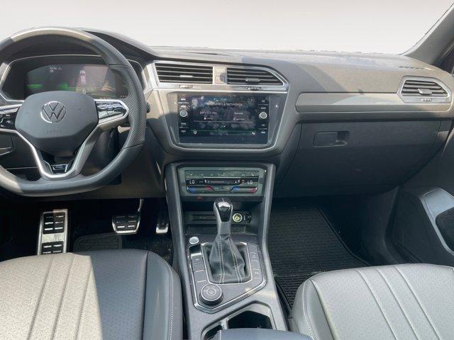 used 2023 Volkswagen Tiguan car, priced at $30,950