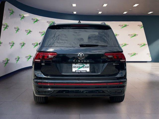 used 2023 Volkswagen Tiguan car, priced at $30,950