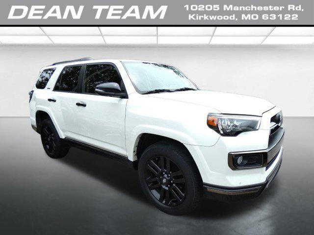 used 2019 Toyota 4Runner car, priced at $43,950