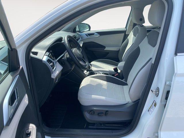 new 2025 Volkswagen Taos car, priced at $31,911