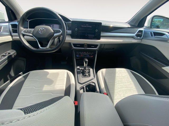 new 2025 Volkswagen Taos car, priced at $31,911