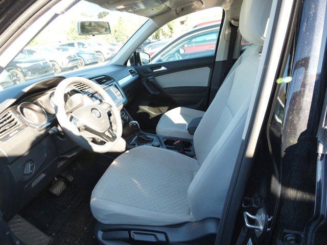 used 2021 Volkswagen Tiguan car, priced at $24,950