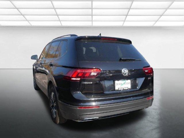 used 2021 Volkswagen Tiguan car, priced at $24,950