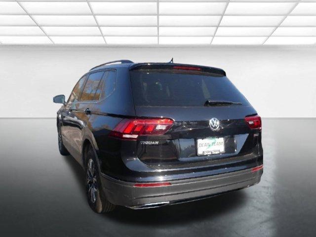 used 2021 Volkswagen Tiguan car, priced at $19,950