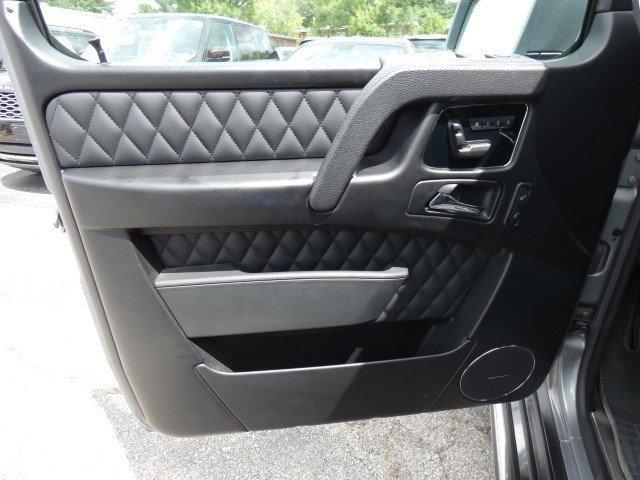 used 2016 Mercedes-Benz AMG G car, priced at $86,950
