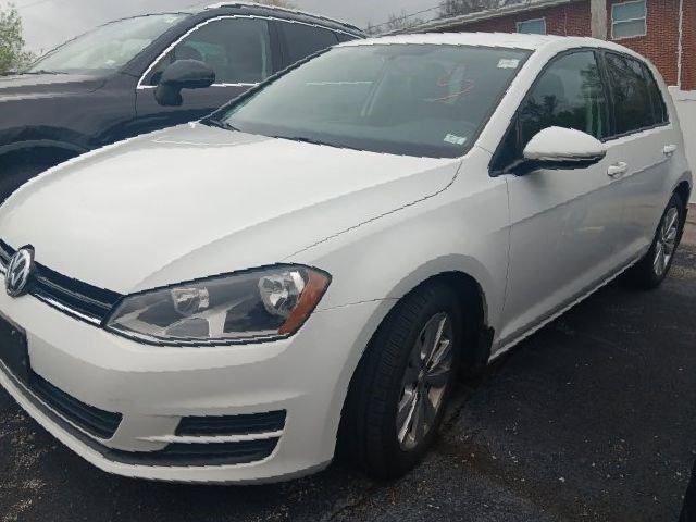 used 2015 Volkswagen Golf car, priced at $13,950