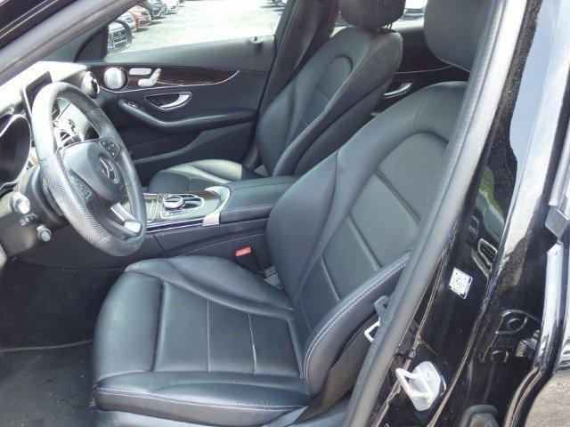 used 2018 Mercedes-Benz C-Class car, priced at $16,950
