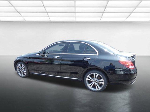 used 2018 Mercedes-Benz C-Class car, priced at $16,950