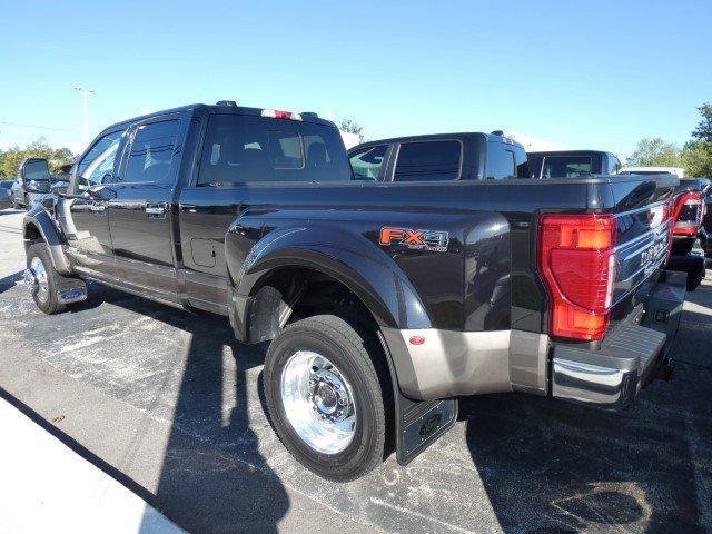 used 2022 Ford F-450 car, priced at $88,950