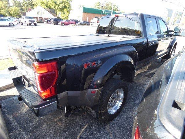 used 2022 Ford F-450 car, priced at $88,950