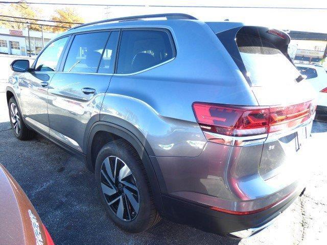 new 2025 Volkswagen Atlas car, priced at $45,926