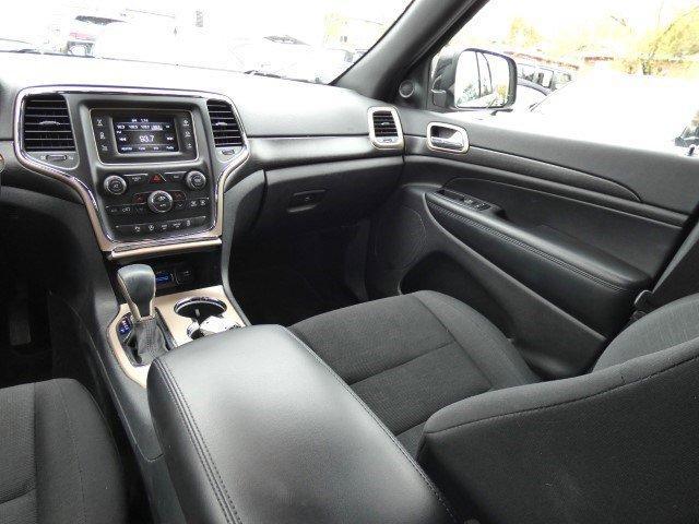 used 2017 Jeep Grand Cherokee car, priced at $15,950