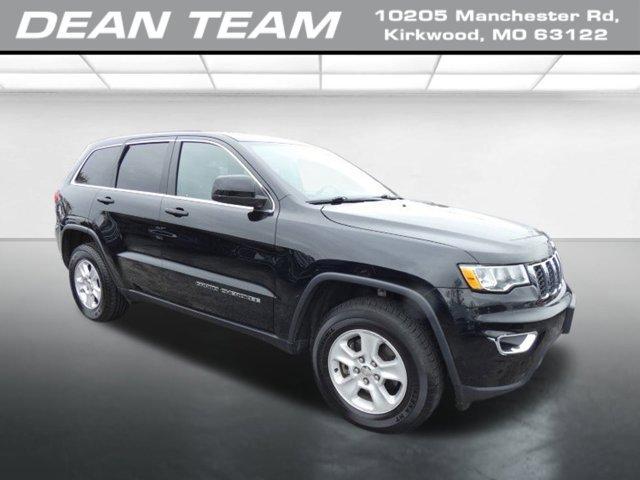 used 2017 Jeep Grand Cherokee car, priced at $15,950