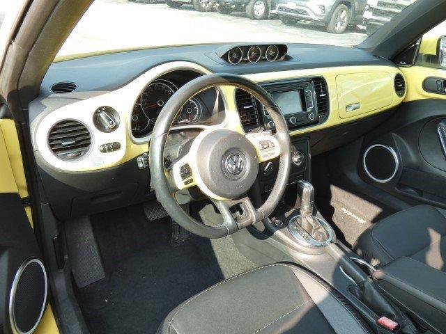 used 2014 Volkswagen Beetle car, priced at $23,950