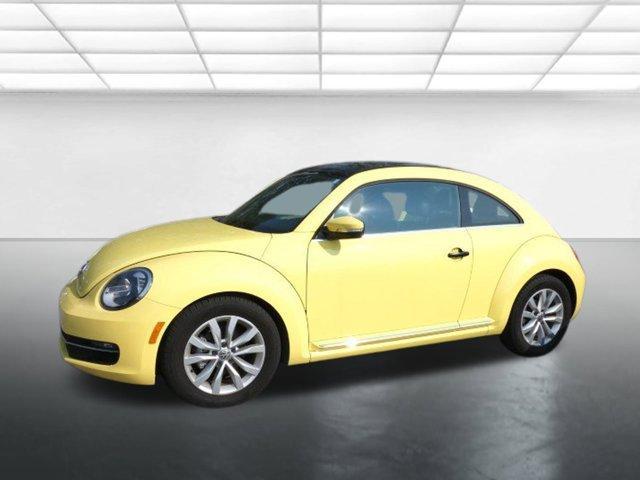 used 2014 Volkswagen Beetle car, priced at $23,950