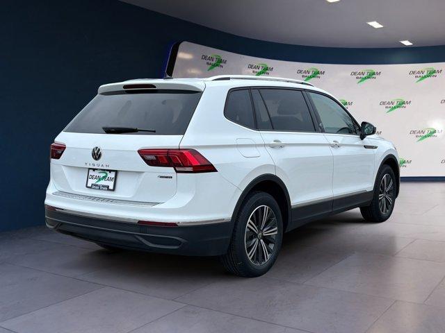 new 2024 Volkswagen Tiguan car